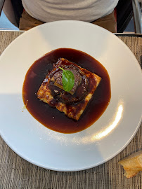 Foie gras du Restaurant gastronomique L'Institut Restaurant à Lyon - n°13