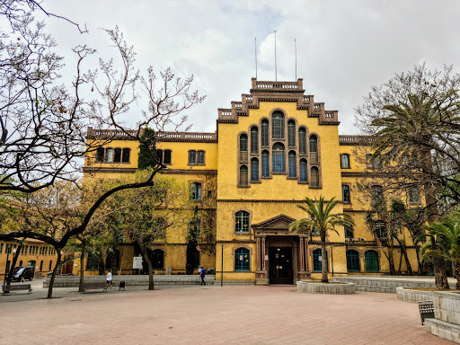 Instituto Escuela del Trabajo de Barcelona