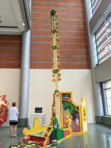 Art Gallery «Alice F. and Harris K. Weston Art Gallery», reviews and photos, 650 Walnut St, Cincinnati, OH 45202, USA