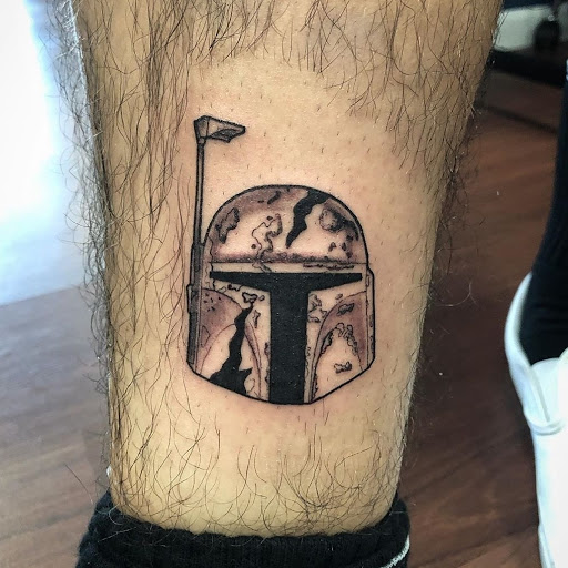 Explore farmer tattoo ideas, creative tattoo ideas in Los Alamitos, available at Mr. Inkwells Classy Tattoos