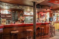 Atmosphère du Cubana Café , Soirées Salsa, Bar à Cocktails, Bar de nuit, Fumoir, Restaurant Montparnasse à Paris - n°1