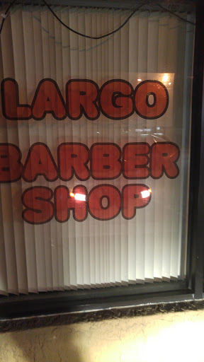 Barber Shop «Largo Barber Shop», reviews and photos, 805 Clearwater Largo Rd S, Largo, FL 33770, USA