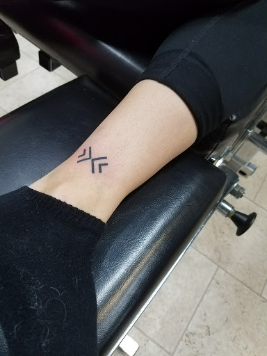 Tattoo Shop «Blue Line Tattoo», reviews and photos, 523 Main St, La Crosse, WI 54601, USA