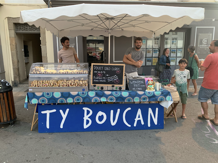 TY BOUCAN 56360 Le Palais