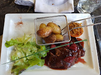 Foie gras du Restaurant français Le Carré à Les Sables-d'Olonne - n°9