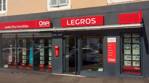 Agence immobilière Orpi Legros Landes Plus Immobilier Mont-de-Marsan