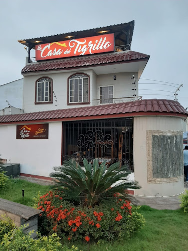 La Casa del Tigrillo