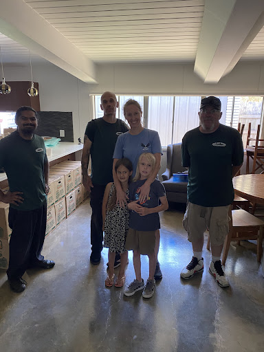 Moving and Storage Service «All My Sons Moving & Storage», reviews and photos, 210 N Brownlee Blvd, Corpus Christi, TX 78401, USA