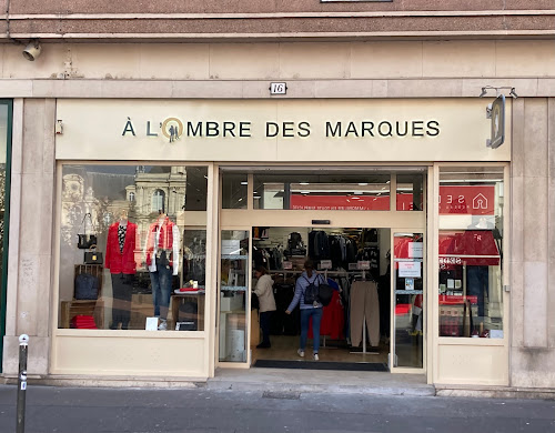 Magasin de vêtements A l'Ombre des Marques Amiens Amiens