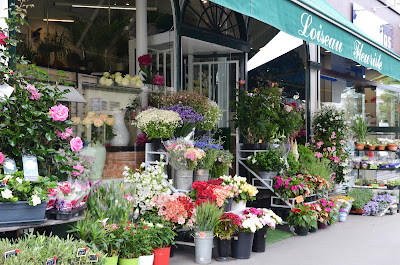 Loiseau Fleurs Sté à Boulogne-Billancourt