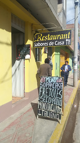 Opiniones de Restaurante Sabores De Casa en Juliaca - Restaurante
