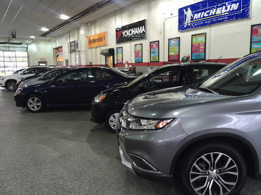 Mitsubishi Dealer «Mentor Mitsubishi», reviews and photos, 8505 Mentor Ave, Mentor, OH 44060, USA