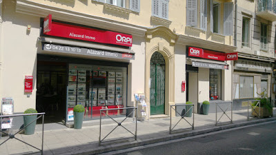 Orpi Alazard Immo Nice à Nice