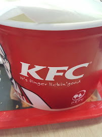 Plats et boissons du Restaurant KFC Epinal Jeuxey - n°14