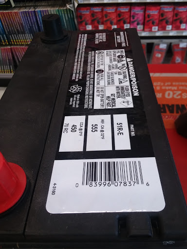 Auto Parts Store «AutoZone», reviews and photos, 1200 Crain Hwy S, Glen Burnie, MD 21061, USA