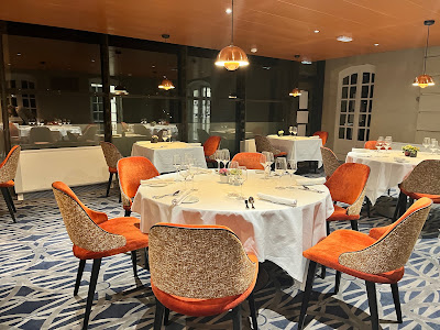Restaurant Avenir - Vatel Academy Lyon à Marcy-l'Étoile
