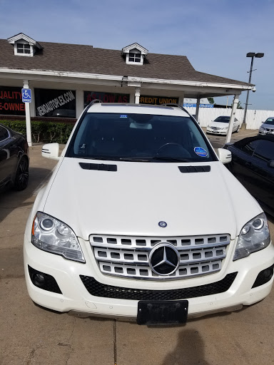 Used Car Dealer «Jeno Auto Plex Inc», reviews and photos, 6301 Denton Hwy, Watauga, TX 76148, USA