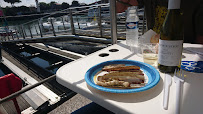 Plats et boissons du Restaurant de fruits de mer Le P'tit Bleu à La Rochelle - n°19