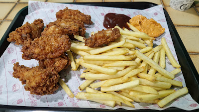 BARAKA CHICKEN à Saint-Denis