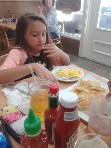 Restaurant «Sunrise City Cafe», reviews and photos, 204 Orange Ave, Fort Pierce, FL 34950, USA