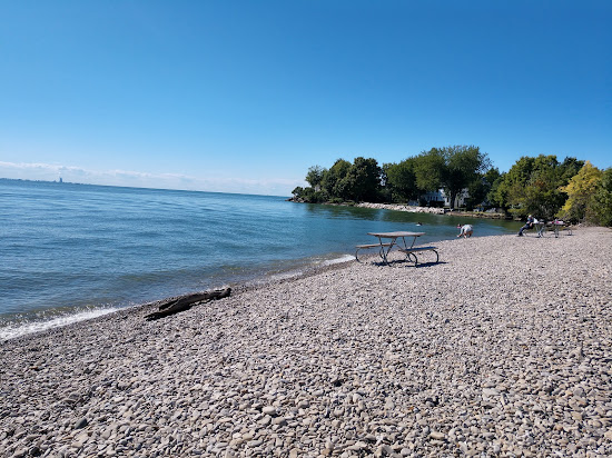 Catawba Island State Park Beach