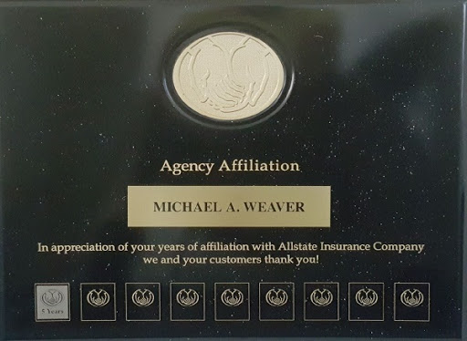 Insurance Agency «Allstate Insurance Agent: Michael A. Weaver», reviews and photos