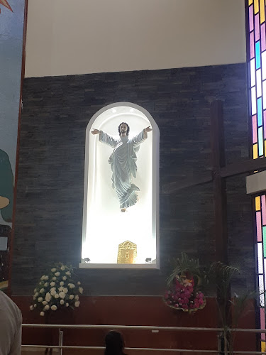Opiniones de Nuestra Señora de La Nueva Aurora en Quito - Iglesia