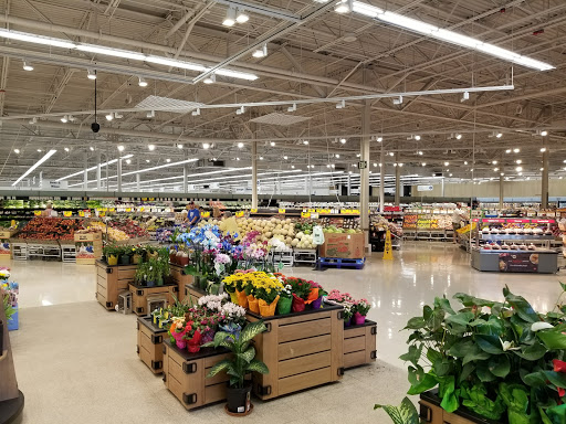 Grocery Store «Meijer», reviews and photos, 1900 W Main St, Troy, OH 45373, USA