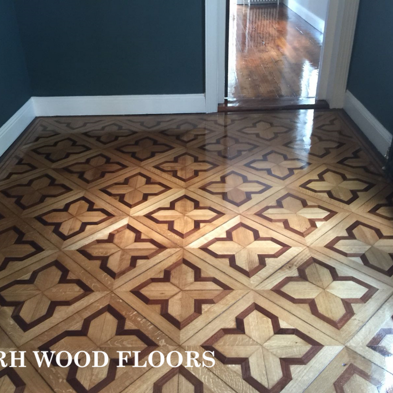 RH Wood Floors Meath