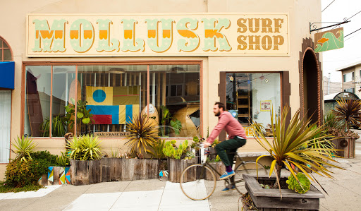 Surf Shop «Mollusk Surf Shop», reviews and photos, 4500 Irving St, San Francisco, CA 94122, USA