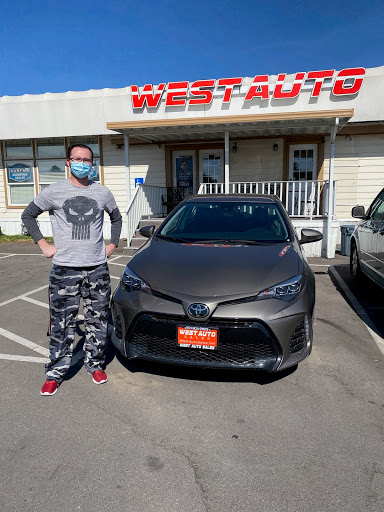 Used Car Dealer «West Auto Sales», reviews and photos, 5773 State St, Murray, UT 84107, USA