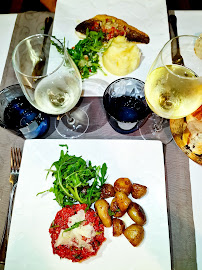 Plats et boissons du Restaurant français L'Assiette Provençale à Cannes - n°18