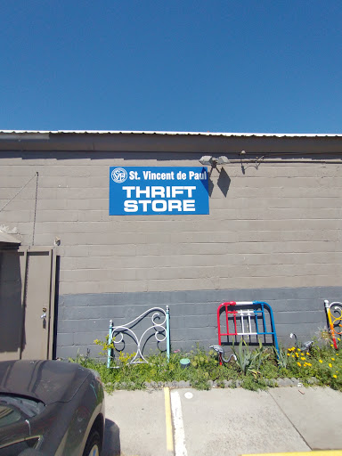 Thrift Store «St. Vincent De Paul Thrift Store», reviews and photos