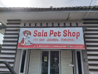 Sala Pet shop