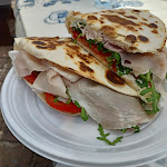 Photo n°1 de l'avis de Mauro.H fait le 04/05/2021 à 11:23 sur le  Piadineria Da Rosi Riccione à Riccione