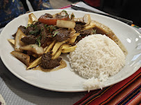 Lomo saltado du Restaurant péruvien Puerta Del Sol à Paris - n°1