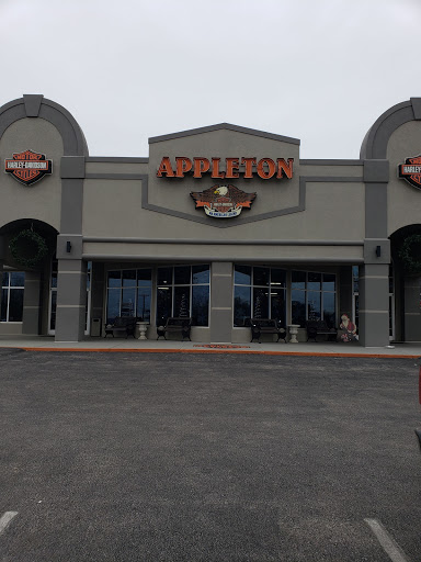 Harley-Davidson Dealer «Appleton Harley-Davidson®», reviews and photos, 2501 Highway 41A Byp B, Clarksville, TN 37043, USA