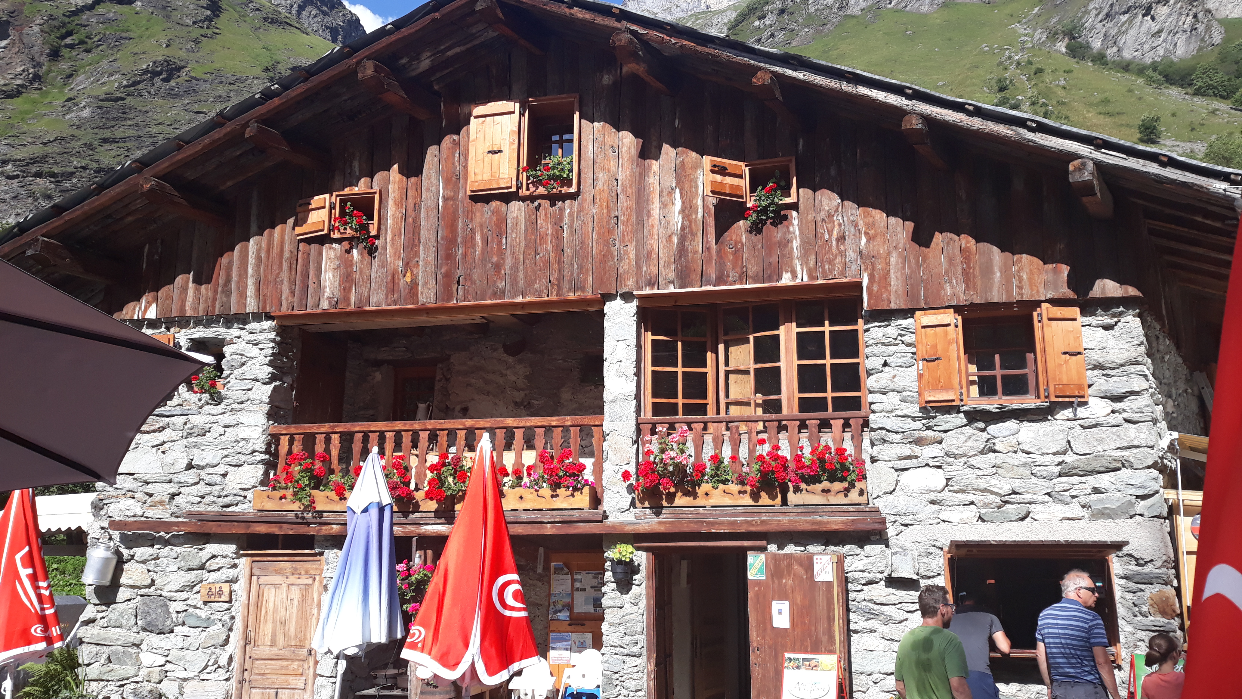 Photo n° 1 de l'avis de Christophe.o fait le 16/08/2018 à 06:29