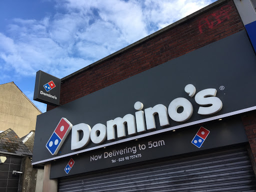 Domino's Pizza - Belfast - North