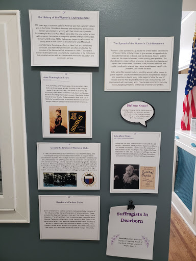 Museum «Dearborn Historical Museum», reviews and photos, 915 S Brady St, Dearborn, MI 48124, USA