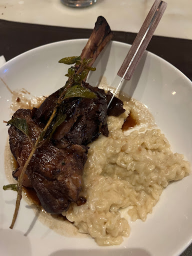 Lamb shank