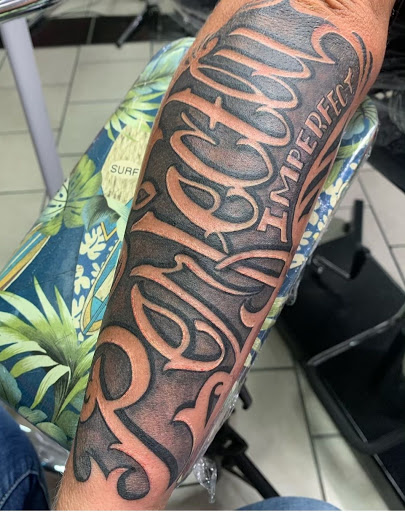 Explore mexican tattoo ideas, creative tattoo ideas in Franklin Park, available at Atmosphere Tattoo Gallery - Franklin Park