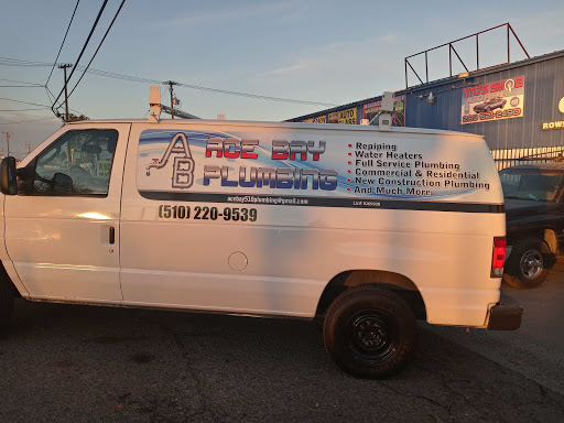 Ace bay plumbing co