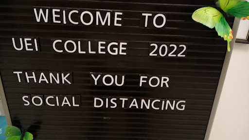 Vocational School «UEI College - Fresno», reviews and photos