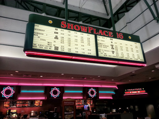 Movie Theater «AMC Showplace Schererville 16», reviews and photos, 875 Deer Creek Dr, Schererville, IN 46375, USA