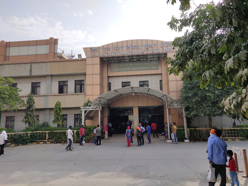 Delhi State Cancer Institute - West