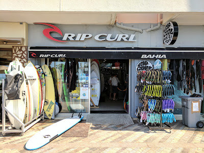 Bahia Surf Shop à Les Sables-d'Olonne