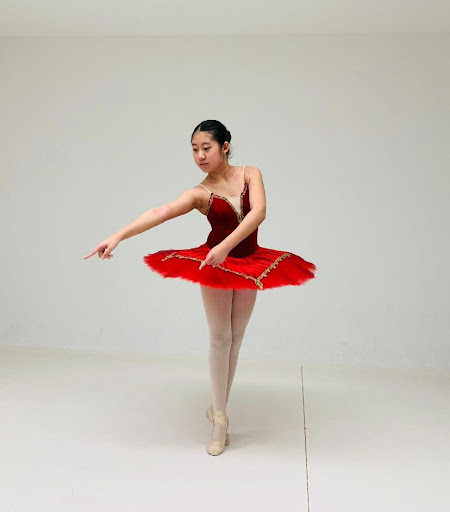 Ballettunterricht für Kinder Frankfurt