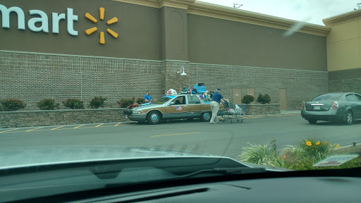 Department Store «Walmart Supercenter», reviews and photos, 10900 Parkside Dr, Knoxville, TN 37934, USA
