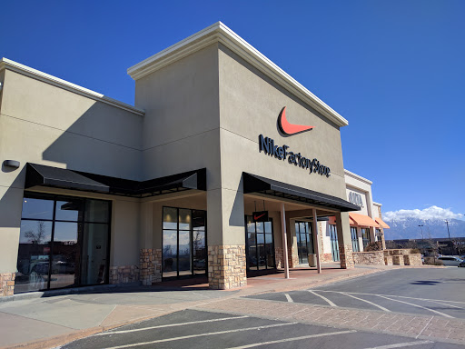 Clothing Store «Nike Factory Store», reviews and photos, 3736 Center Park Dr, West Jordan, UT 84084, USA